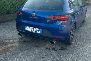 Seat Leon FR 1.5 TSI 130cv benzina(estetica Cupra)