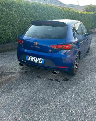 Seat Leon FR 1.5 TSI 130cv benzina(estetica Cupra)