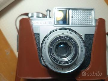 Macchina fotografica vintage - Bencini Koroll