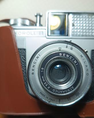 Macchina fotografica vintage - Bencini Koroll