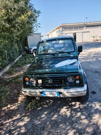 Suzuki samurai 1.3 iscritto asi