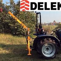 Gruetta idraulica DELEKS® per trattore