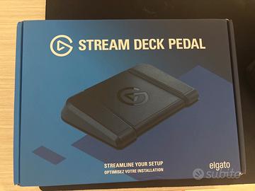 Stream Deck Pedal