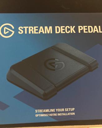 Stream Deck Pedal