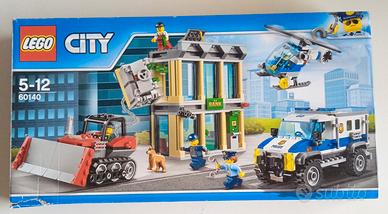 LEGO CITY POLICE 60140