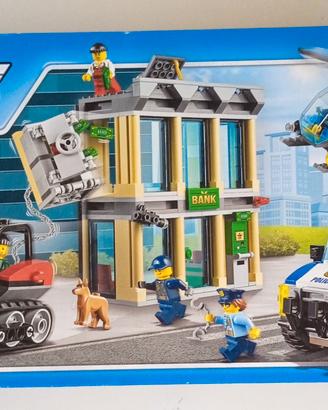 LEGO CITY POLICE 60140