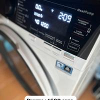 Lavatrice AEG In Garanzia .