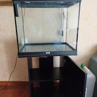 acquario juwel lido 120 da aggiustare