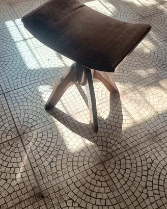 sgabello per pianoforte