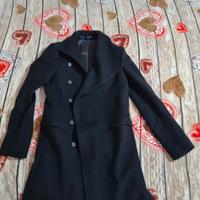 cappotto zara taglia s