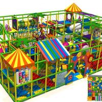 Fabbrica Giochi Playground per Bambini su Misura