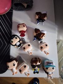 personaggi stranger thinks Kinder joy