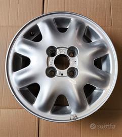 Cerchi in lega 175/65 R 14