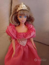 Bambola Principessa Sissi anni 90 