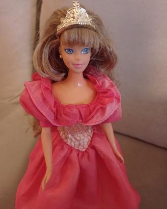 Bambola Principessa Sissi anni 90 