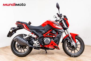 BENELLI BN 251 ABS - 2021