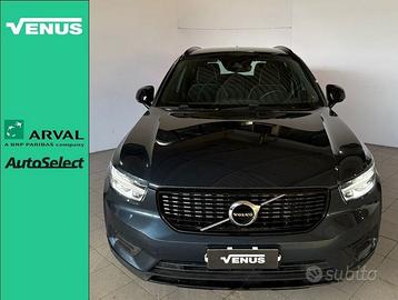 Volvo XC40 T4 Recharge Plug-in Hybrid R-design