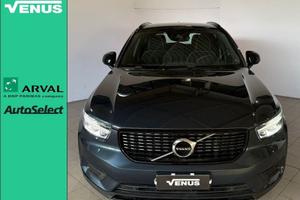 Volvo XC40 T4 Recharge Plug-in Hybrid R-design