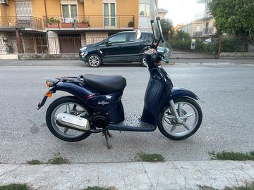 Scarabeo 50 2T