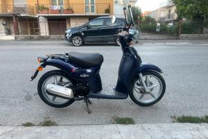 Scarabeo 50 2T