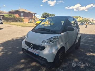 Smart ForTwo 1000 52 kW coupé passion
