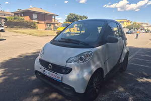 Smart ForTwo 1000 52 kW coupé passion