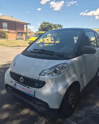 Smart ForTwo 1000 52 kW coupé passion
