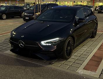 Mercedes CLA 200d Shooting brake Premium Plus