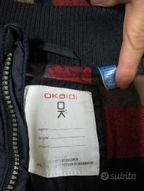 Giacca okaido 6 anni