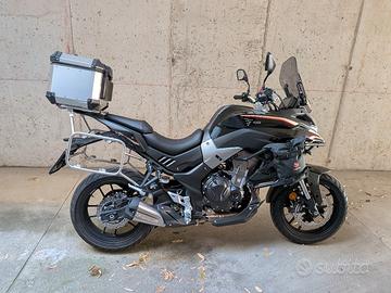 Voge Valico 500 DS 2021