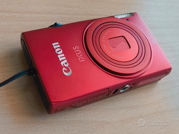 Canon IXUS 125 HS • 16.1MP • Testata • Perfetta