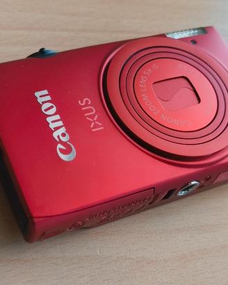 Canon IXUS 125 HS • 16.1MP • Testata • Perfetta