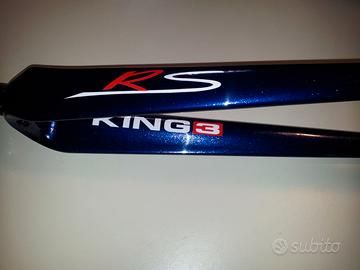 Forcella DE ROSA  KING 3 RS