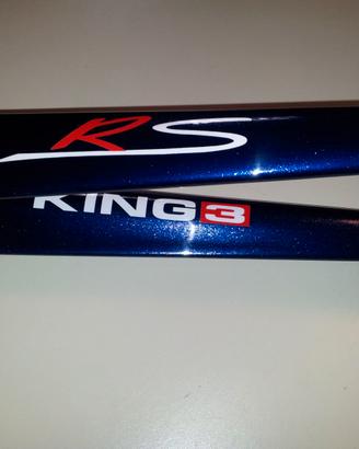 Forcella DE ROSA  KING 3 RS