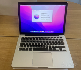 MacBook Pro Retina 13" Inizio 2015 | NUOVA 🔋