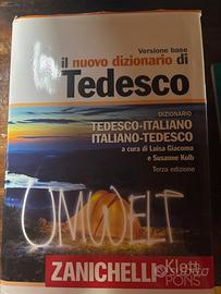 Il nuovo dizionario di Tedesco