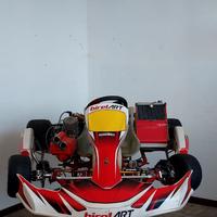 KART BIREL 125