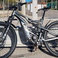 Cannondale Moterra SE 2018 tg. M Batteria NUOVA 