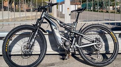 Cannondale Moterra SE 2018 tg. M Batteria NUOVA 