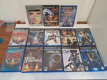 giochi ps2 