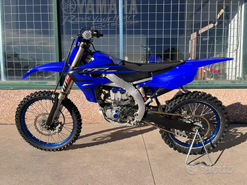 Yamaha YZF 250 2023