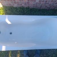 Vasca in vetroresina 