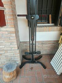 vertical  climber 