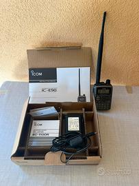 Ricetrasmittente  TRIBANDA 50-144-430 ICOM E90