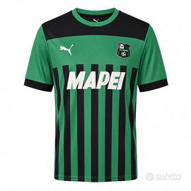 Maglia U.S. Sassuolo Calcio stagione 2021/2022