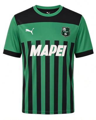 Maglia U.S. Sassuolo Calcio stagione 2021/2022