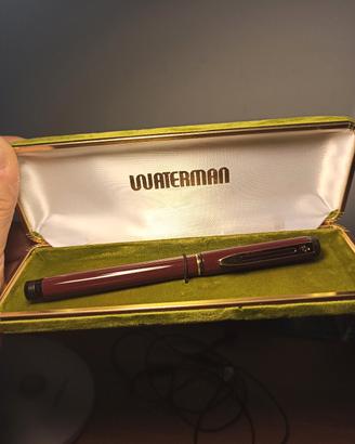 Penna stilografica Waterman 
