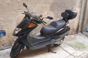 Honda Foresight 250 1997