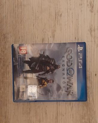 God Of War Ragnarok