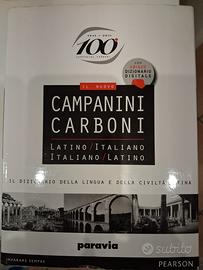 Dizionario Latino Campanini Carboni